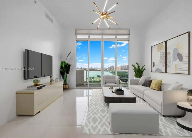 Property at 7910 Harbor Island Dr #1208, North Bay Village, FL 33141, 2 beds, 2 baths