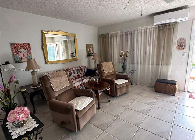Property at 920 SW 11th Ave Unit 12A, Hallandale Beach, FL 33009, 1 bed, 1 bath