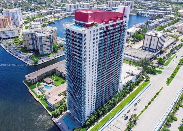 Property at 2602 E Hallandale Beach Blvd Unit R807, Hallandale Beach, FL 33009, 2 beds, 2 baths