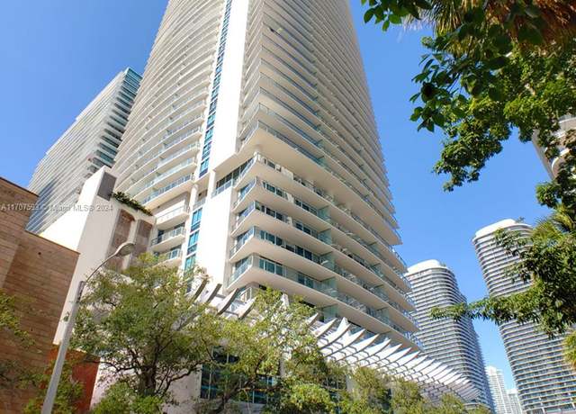 Property at 1100 S Miami Ave #1604, Miami, FL 33130, 2 beds, 2 baths