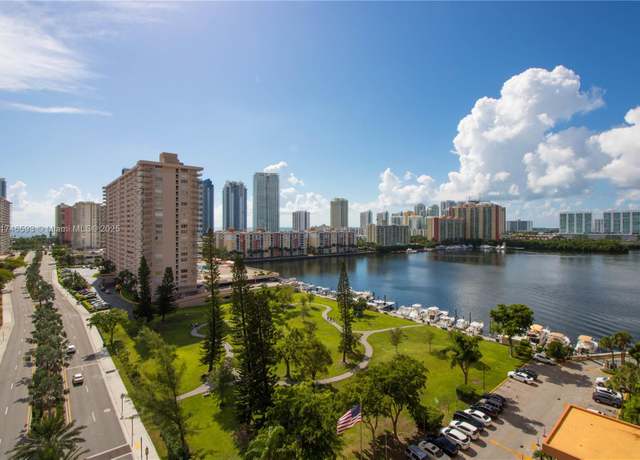 Property at 290 174th St #1410, Sunny Isles Beach, FL 33160, 2 beds, 2 baths