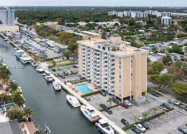 Property at 2000 NE 135th St #1011, North Miami, FL 33181, 1 bed, 1 bath
