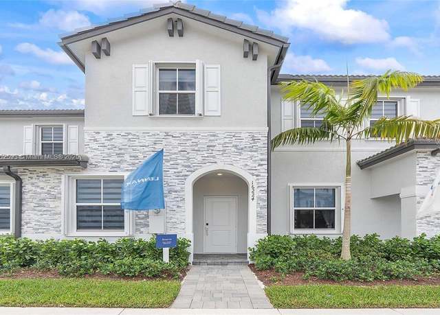 Property at 16224 SW 291st St, Homestead, FL 33033, 3 beds, 2.5 baths