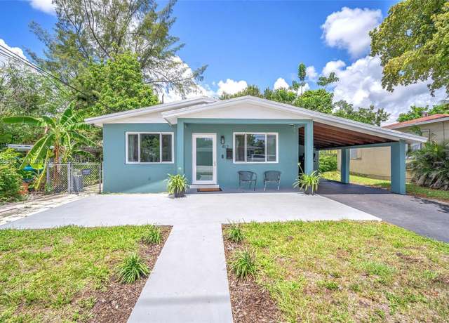 Property at 412 S 24th Ave, Hollywood, FL 33020, 3 beds, 2 baths