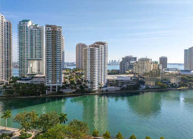Property at 701 Brickell Key Blvd #707, Miami, FL 33131, 1 bed, 1.5 baths