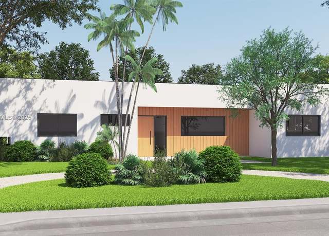 Property at 2070 Alamanda Dr, North Miami, FL 33181, 4 beds, 2 baths