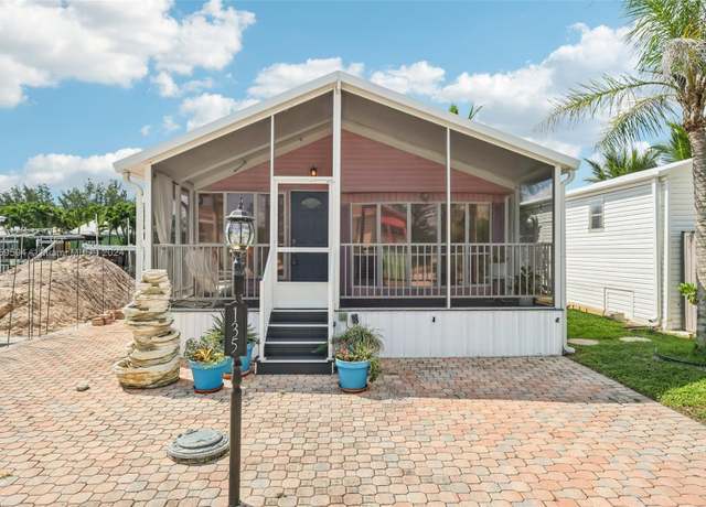 Property at 10851 S Ocean Dr #135, Jensen Beach, FL 34957, 2 beds, 1 bath