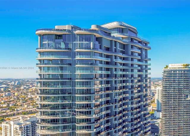 Property at 1000 Brickell Plz #3806, Miami, FL 33131, 3 beds, 3.5 baths
