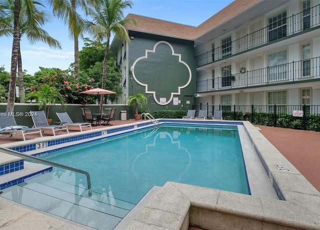 Property at 3245 Virginia St #39, Miami, FL 33133, 1 bed, 1 bath