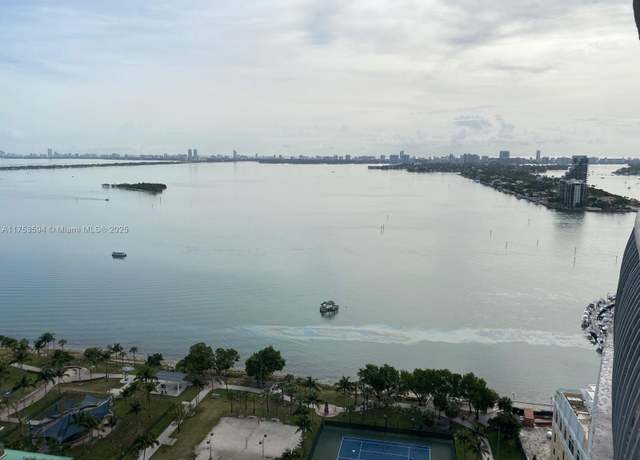 Property at 1750 N Bayshore Dr #2905, Miami, FL 33132, 1 bed, 1 bath