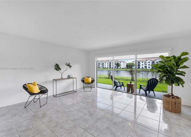 Property at 9373 Fontainebleau Blvd Unit K119, Miami, FL 33172, 1 bed, 1.5 baths