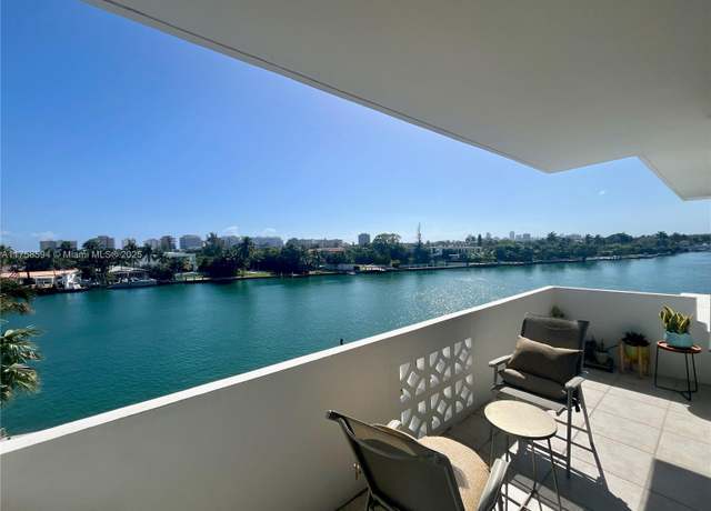 Property at 9101 E Bay Harbor Dr #406, Bay Harbor Islands, FL 33154, 2 beds, 2 baths