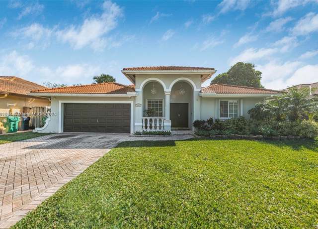 Property at Undisclosed address, Miami, FL 33196, 4 beds, 3 baths
