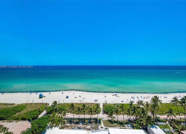 Property at 5255 Collins Ave Unit 14D, Miami Beach, FL 33140, 2 beds, 2.5 baths