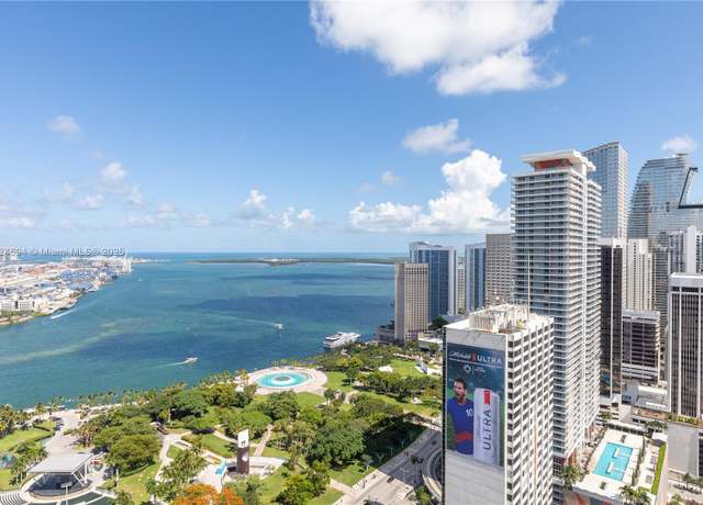 Property at 244 Biscayne Blvd #4107, Miami, FL 33132, 2 beds, 2 baths