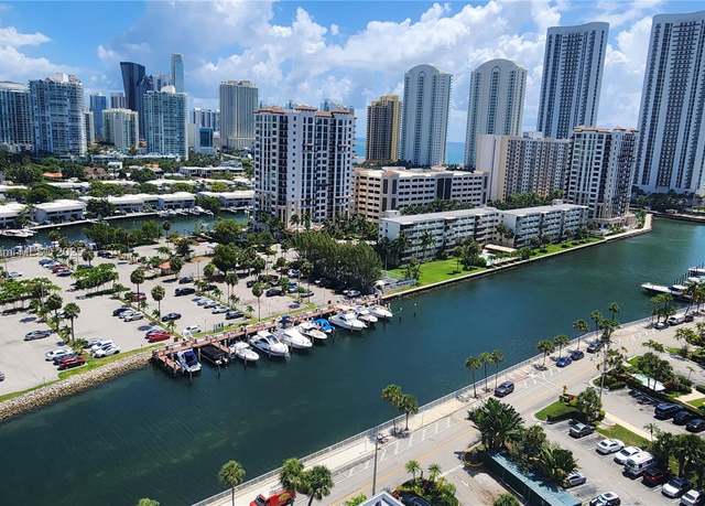 Property at 500 Bayview Dr #1725, Sunny Isles Beach, FL 33160, 1 bed, 1.5 baths