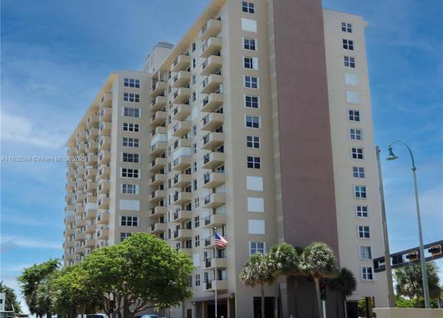 Property at 2000 S Ocean Blvd Unit 16P, Lauderdale By The Sea, FL 33062, 1 bed, 1.5 baths