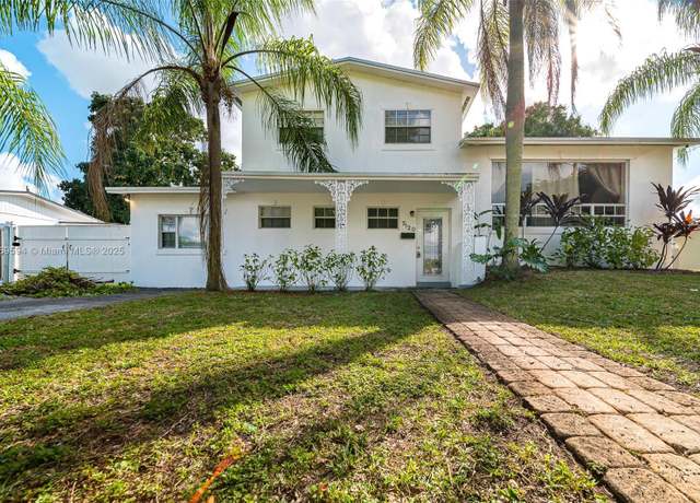 Property at 7120 Duval St, Hollywood, FL 33024, 5 beds, 2 baths