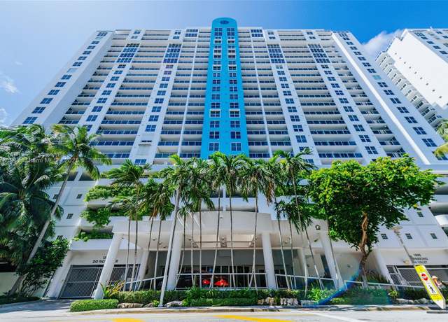 Property at 1800 Sunset Harbour Dr #703, Miami Beach, FL 33139, 2 beds, 2 baths