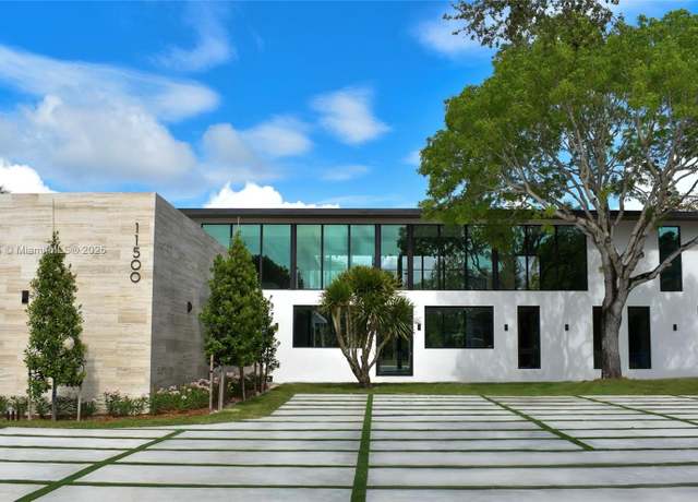 Property at 11500 SW 60th Ave, Pinecrest, FL 33156, 8 beds, 8.5 baths