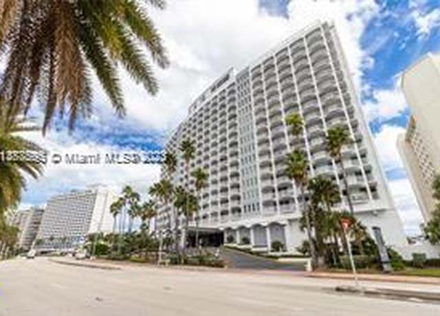 Property at 5401 Collins Ave #1230, Miami Beach, FL 33140, 1 bed, 2 baths