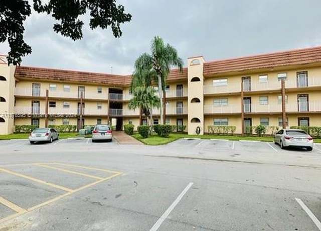 Property at 8881 Sunrise Lakes Blvd #208, Sunrise, FL 33322, 1 bed, 1 bath