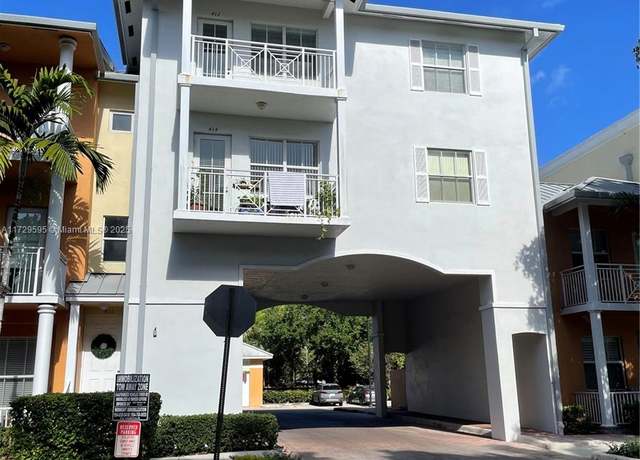 Property at 412 SW 13th Ter #412, Fort Lauderdale, FL 33312, 2 beds, 2 baths