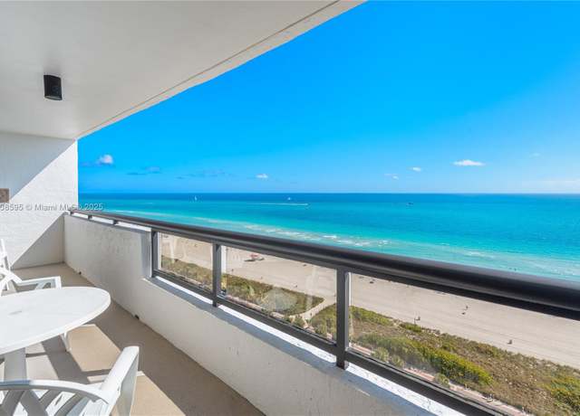 Property at 2555 Collins Ave #2005, Miami Beach, FL 33140, 1 bed, 1.5 baths