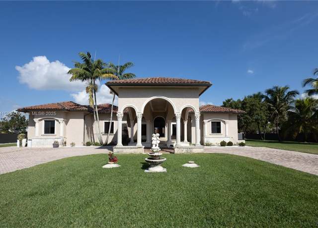 Property at 20875 SW 236th St, Homestead, FL 33031, 4 beds, 4 baths