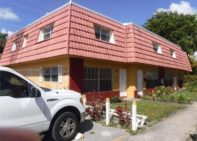 Property at 5415 NW 27th St Unit A1, Lauderhill, FL 33313, 2 beds, 1.5 baths