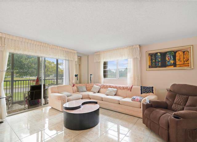 Property at 12950 SW 7th Ct Unit 212A, Pembroke Pines, FL 33027, 2 beds, 2 baths