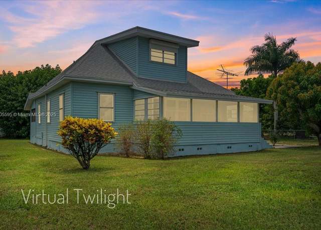 Property at 27000 SW 187th Ave, Homestead, FL 33031, 4 beds, 2 baths