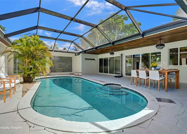 Property at 4731 Pierce St, Hollywood, FL 33021, 4 beds, 3.5 baths