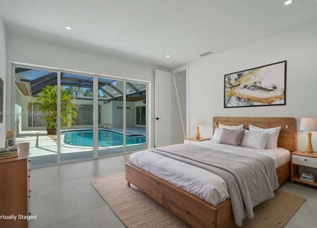 Property at 4731 Pierce St, Hollywood, FL 33021, 4 beds, 3.5 baths