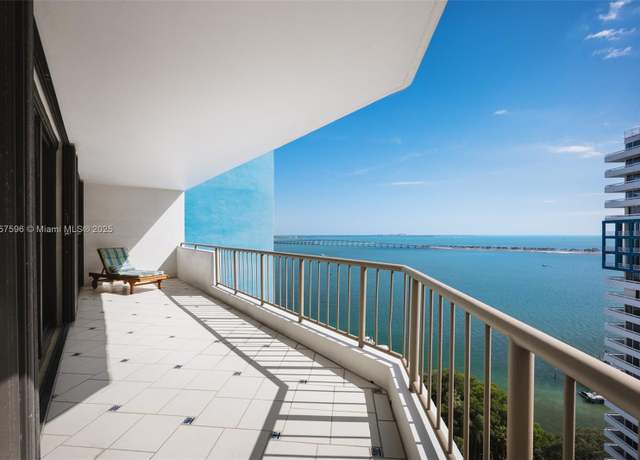 Property at 1581 Brickell Ave #1705, Miami, FL 33129, 2 beds, 2 baths