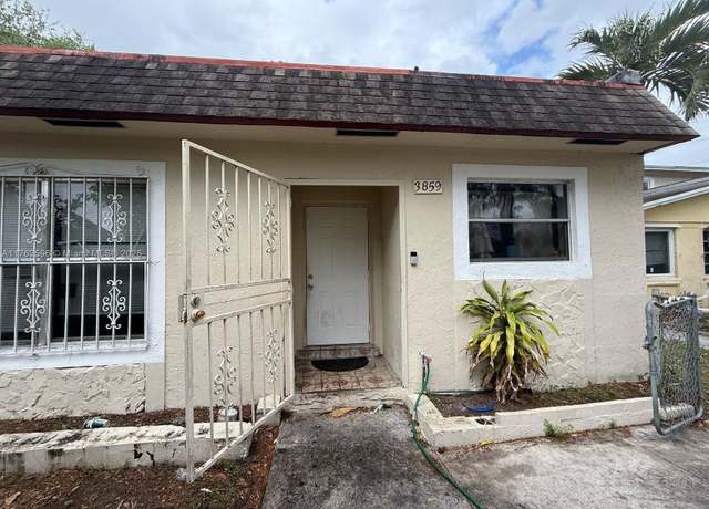 Property at 3859 NW 207th St Rd, Miami Gardens, FL 33055, 4 beds, 2 baths