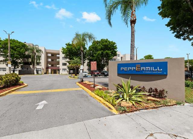 Property at 8002 SW 149th Ave Unit B205, Miami, FL 33193, 2 beds, 2 baths