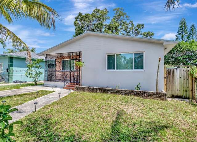 Property at 1858 NW 47th Ter, Miami, FL 33142, 3 beds, 3 baths
