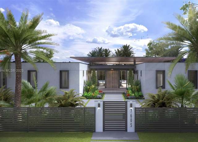 Property at 7605 SW 134th St, Pinecrest, FL 33156, 5 beds, 4.5 baths