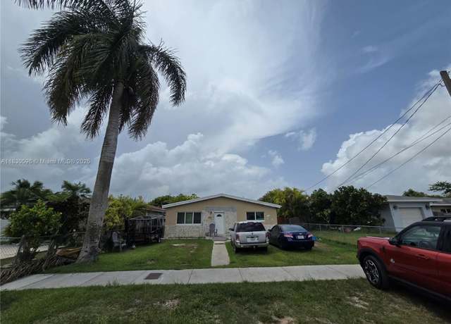 Property at 360 SW 3rd St, Florida City, FL 33034, 3 beds, 1 bath