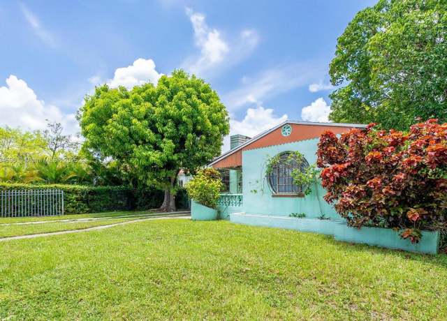 Property at 2025 SW 19th St, Miami, FL 33145, 2 beds, 1 bath