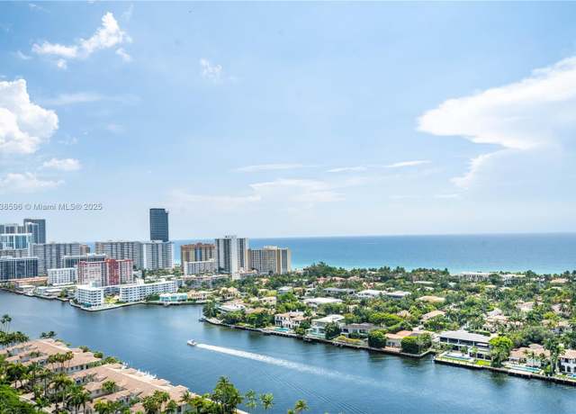 Property at 21050 Point Pl #2601, Aventura, FL 33180, 3 beds, 2.5 baths