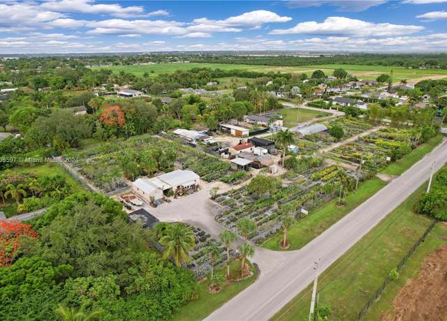 Property at 31877 SW 197th Ave, Homestead, FL 33030