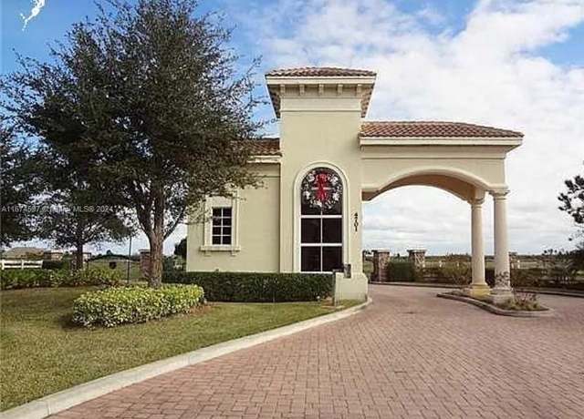 Property at 3920 SW Briarbrook Way, Palm City, FL 34990