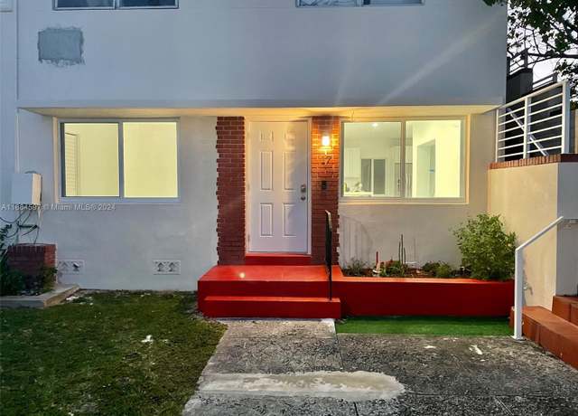 Property at 1201 Marseille Dr #17, Miami Beach, FL 33141, 1 bed, 1 bath