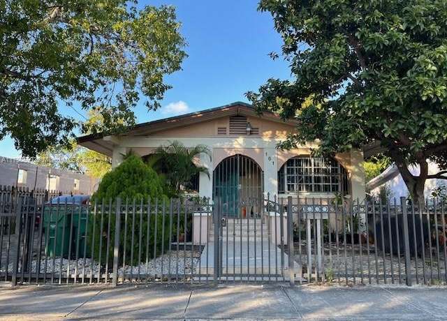 Property at 161 NW 35th St, Miami, FL 33127, 3 beds, 4 baths