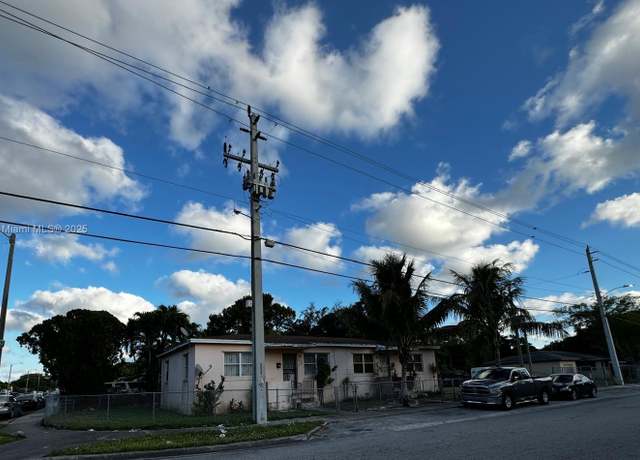 Property at 5241 NW 11th Ave, Miami, FL 33127, 4 beds, 2 baths