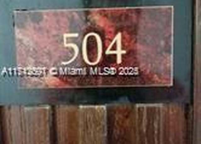 Property at 17021 N Bay Rd #504, Sunny Isles Beach, FL 33160, 1 bed, 1 bath
