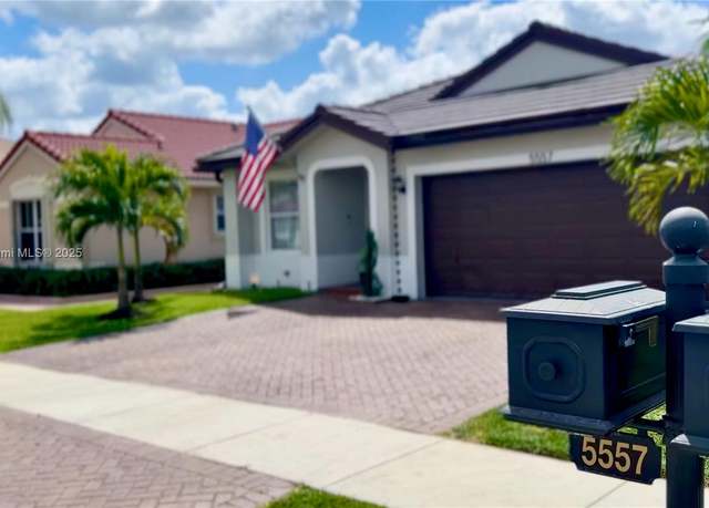 Property at 5557 NW 125th Ter, Coral Springs, FL 33076, 3 beds, 2 baths