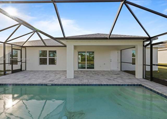 Property at 1903 NW 19th Pl, Cape Coral, FL 33993, 4 beds, 3 baths
